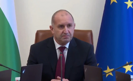 Радев: Ще обсъдим инцидента с дрон с партньорите в НАТО