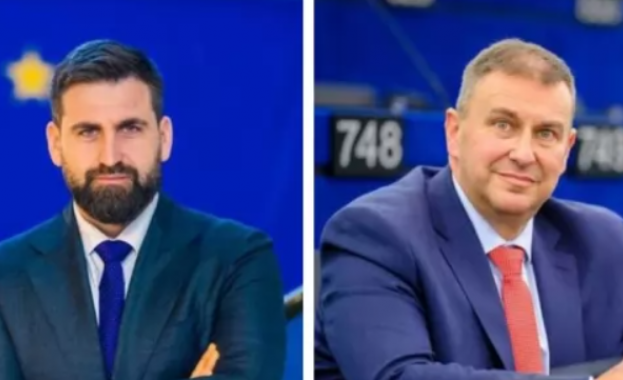 Класацията EU MATRIX нареди двамата евродепутати от ГЕРБ ЕНП сред