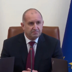Румен Радев: България даде своя принос във формирането на европейската външна политика