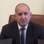 Румен Радев: Устройството за заглушаване на GPS сигналите в София е било поставено върху джип