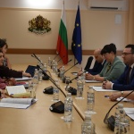 Зам.-министър Левент Мемиш: България продължава изпълнението на препоръките, отправени от ОИСР в прегледа на присъединяването на страната към организацията