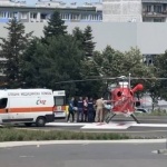 Транспортираха с хеликоптер до Бургас един от пострадалите в тежката катастрофа на автомагистрала "Тракия"