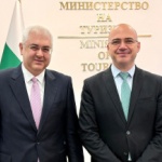 Министър Илин Димитров: България и Турция могат да постигнат много повече в туризма