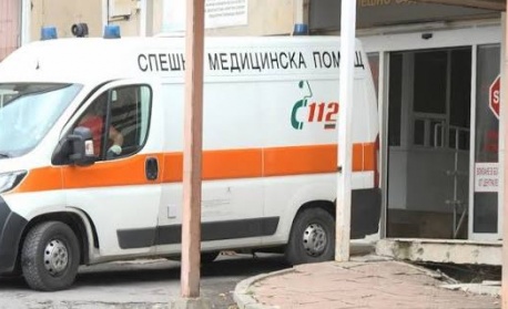 Спешна помощ край морето
