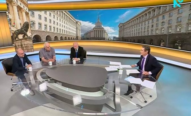 Дебатът около действията на вътрешния министър Иван Демерджиев срещу Делян