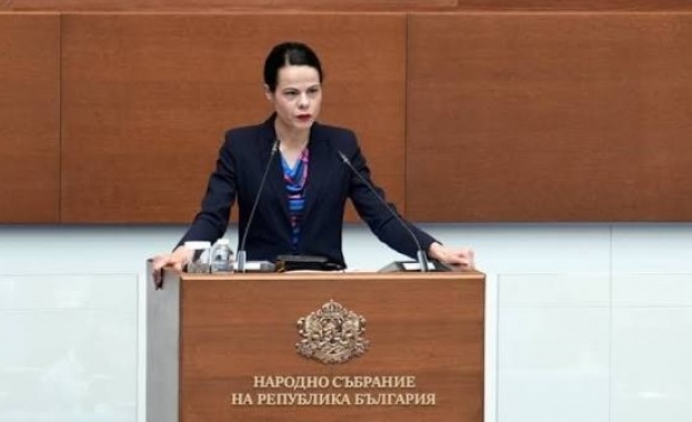 Парламентът го прие на първо четене
Парламентът прие на първо четене
