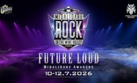 Midalidare Rock Fest отново събра звездите в Могилово