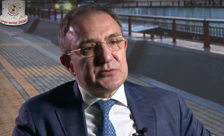 Борислав Гуцанов: Надявам се БСП и партията на Радев да издигнат общ кандидат за президентския вот