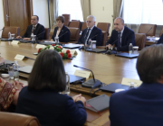 Румен Радев: Със съвременна научна и изследователска инфраструктура ще насърчим реализацията на младите в България