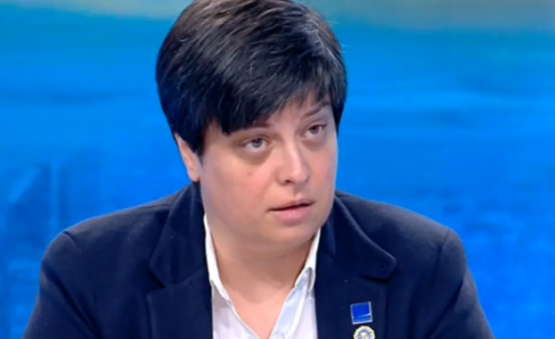 Диана Русинова от Европейския център за транспортни политики беше на