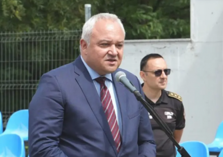 Демерджиев: По-готови сме от миналата година за борба с пожарите, усилията ни са насочени към превенция