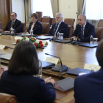 Румен Радев: Със съвременна научна и изследователска инфраструктура ще насърчим реализацията на младите в България