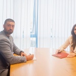 Ръководството на Софийска районна прокуратура и общинският съветник Димитър Шалъфов обсъдиха механизъм срещу имотните измами