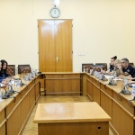 Министър Георги Пеев обсъди с неправителствени организации мерки за повишаване на пътната безопасност