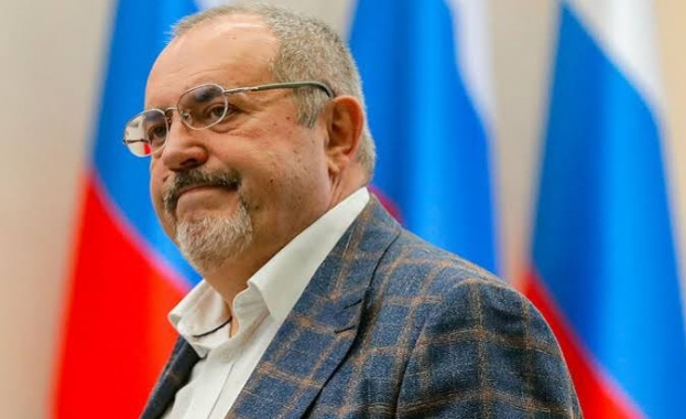 Борис Надеждин руски антивоенен политик който се опита да се