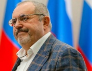 Руските власти са задържала руски антивоенен политик