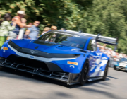 Ford Super Mustang Mach-E с победа и на Goodwood Festival of Speed 2026