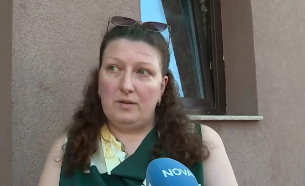 Жена е пребита и с наранявания по тялото защото направила