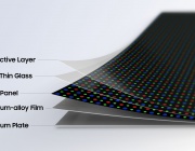 Samsung представя технологията Flex Titanium – ново поколение иновации при сгъваемите дисплеи