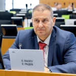 Емил Радев: До 2028 г. новият европейски орган за борба с изпирането на пари трябва да заработи с пълен капацитет