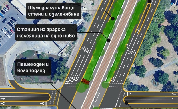 Спаси Пловдив местната организация на партия Спаси София в града