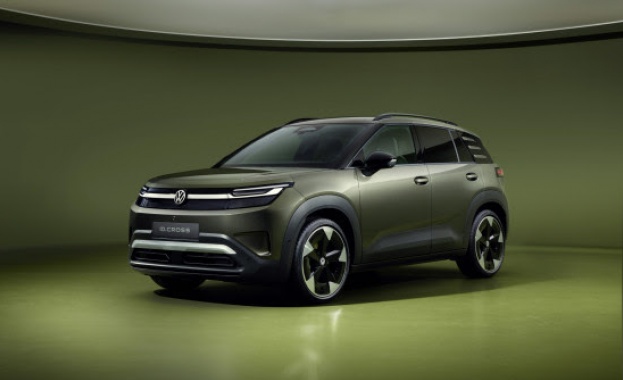 Непреходен дизайн SUV със солидни пропорции и високо качество Висококачествен