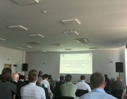 Специалисти от Елаците-Мед с награда и научни разработки на международна конференция по картография и ГИС