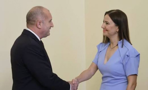 Планът за възстановяване и реформите – във фокуса на среща на Радев с Европейската сметна палата