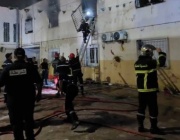 11 души загинаха, а 19 бяха ранени при пожар в сиропиталище край столицата на Алжир