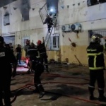 11 души загинаха, а 19 бяха ранени при пожар в сиропиталище край столицата на Алжир