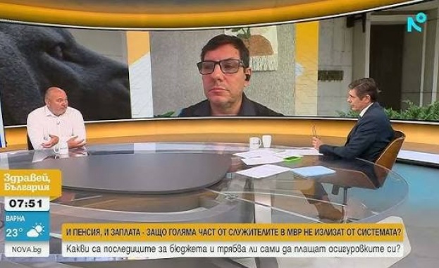 Единственото нещо в което България е шампион по разходи тоест