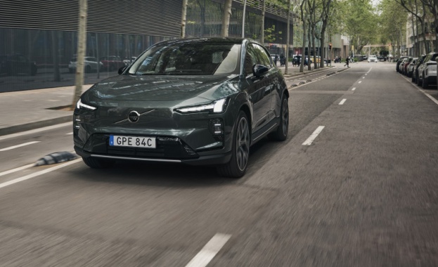 Volvo Cars обяви че компанията е реализирала първите доставки на