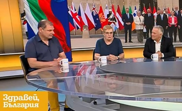 България продължава да поддържа отношенията си с Украйна но начинът