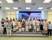 GATE посреща рекорден брой млади таланти в Лятната си стажантска програма NEXT GATE TALENTS 2026