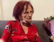 Пенка Кънева от Ямбол празнува 100- годишен юбилей