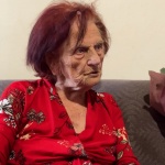 Пенка Кънева от Ямбол празнува 100- годишен юбилей