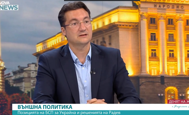 България не участва в коалицията на желаещите което е промяна