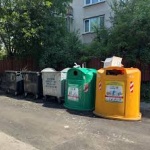 С общи усилия, институции и доброволци събраха над 8 тона едрогабаритни отпадъци вчера по време на акцията в район „Изгрев“