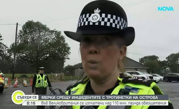 Проблемът с инцидентите с електрически тротинетки ескалира не само у