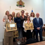 Министър Илин Димитров отличи хотелите, включени в MICHELIN Guide Hotels