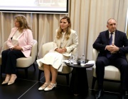 Президентът Йотова и премиерът Радев откриха Годишната конференция на посланиците ни