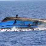 Ферибот със 116 души на борда потъна край Гвиана