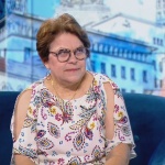Татяна Дончева – лидер на „Движение 21“: Това не е двойственост, а дилетантство