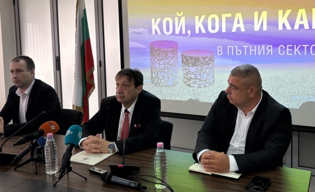 Ще променим философията на пътния сектор Нека всички разберат какви