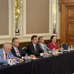 Зарков: Конституцията ни поставя ясна цел - демократична, правова и социална държава. Тя още не е изпълнена