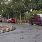 Силна буря с пороен дъжд, градушка и силен вятър нанесе материални щети в няколко ямболски села