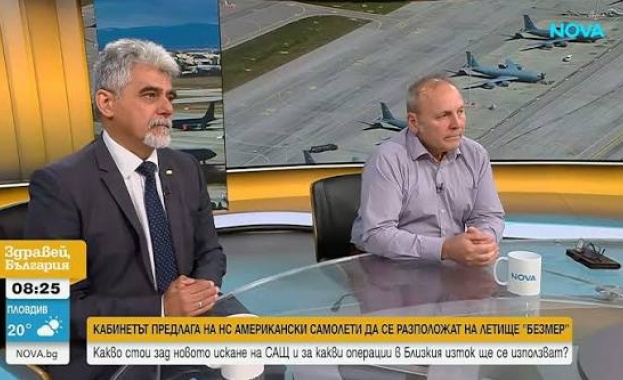 Какво стои зад новото искане на САЩ за разполагане на