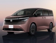 Elgrand: Новият флагман на Nissan вече се продава в Япония