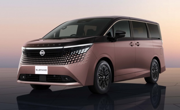 Nissan обяви че новото поколение на флагмана на марката Elgrand