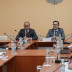 Вицепремиерът и икономически министър Александър Пулев: Индустриалните зони са критичен фактор в цялостната визия на правителството за ускорено икономическо развитие